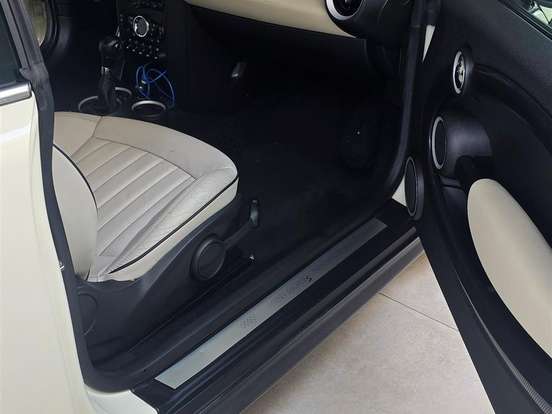 MINI-COOPER-1.6 S COUPÉ 16V TURBO GASOLINA 2P AUTOMÁTICO MINI-COOPER-2012