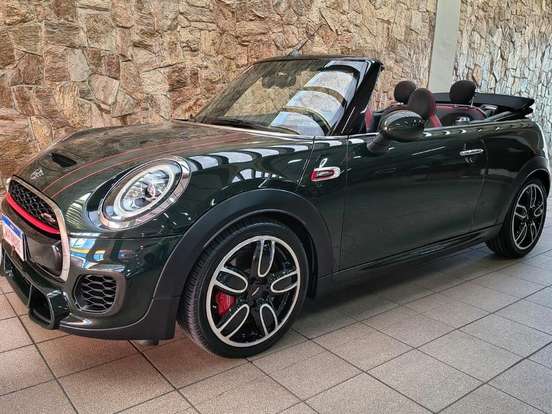MINI-COOPER-2.0 16V TWINPOWER GASOLINA JOHN COOPER WORKS CABRIO STEPTRONIC MINI-COOPER-2018