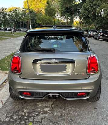MINI-COOPER-2.0 16V TWINPOWER GASOLINA S 2P STEPTRONIC MINI-COOPER-2018