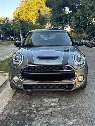 MINI-COOPER-2.0 16V TWINPOWER GASOLINA S 2P STEPTRONIC MINI-COOPER-2018