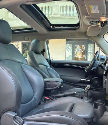 MINI-COOPER-2.0 16V TWINPOWER GASOLINA S 2P STEPTRONIC MINI-COOPER-2018