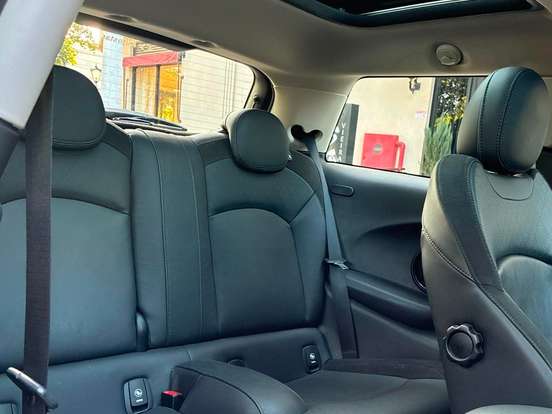 MINI-COOPER-2.0 16V TWINPOWER GASOLINA S 2P STEPTRONIC MINI-COOPER-2018