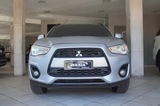 MITSUBISHI-ASX-2.0 4X2 16V GASOLINA 4P AUTOMÁTICO MITSUBISHI-ASX-2014