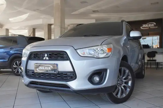 MITSUBISHI-ASX-2.0 4X2 16V GASOLINA 4P AUTOMÁTICO MITSUBISHI-ASX-2014