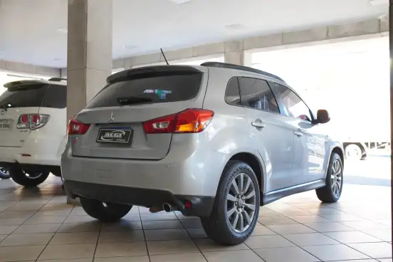 MITSUBISHI-ASX-2.0 4X2 16V GASOLINA 4P AUTOMÁTICO MITSUBISHI-ASX-2014