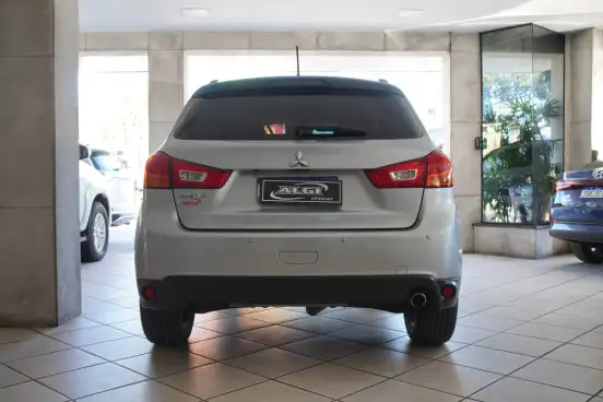 MITSUBISHI-ASX-2.0 4X2 16V GASOLINA 4P AUTOMÁTICO MITSUBISHI-ASX-2014