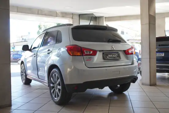 MITSUBISHI-ASX-2.0 4X2 16V GASOLINA 4P AUTOMÁTICO MITSUBISHI-ASX-2014