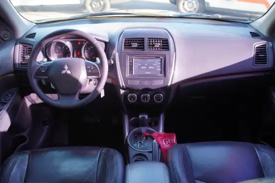 MITSUBISHI-ASX-2.0 4X2 16V GASOLINA 4P AUTOMÁTICO MITSUBISHI-ASX-2014