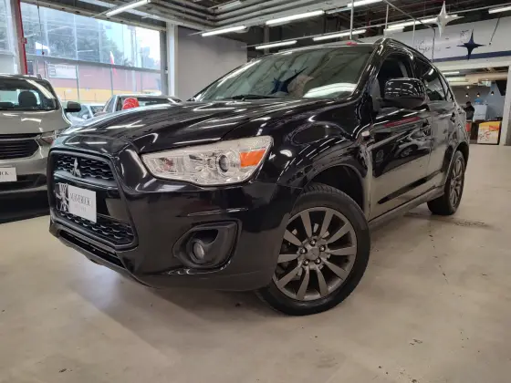 MITSUBISHI ASX 2.0 4X2 16V GASOLINA 4P AUTOMÁTICO