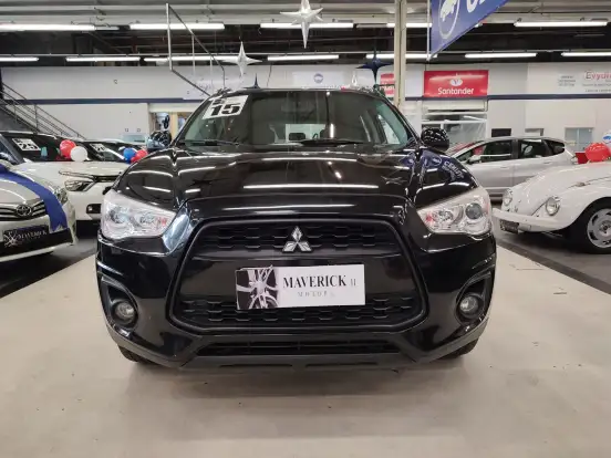 MITSUBISHI-ASX-2.0 4X2 16V GASOLINA 4P AUTOMÁTICO MITSUBISHI-ASX-2014