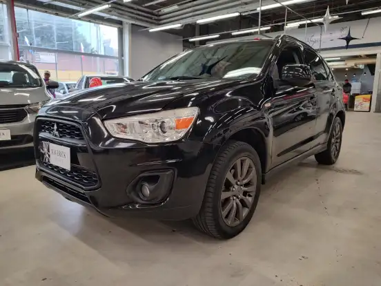 MITSUBISHI-ASX-2014
