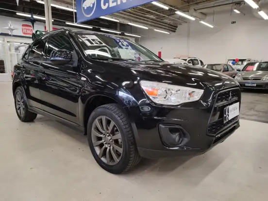 MITSUBISHI-ASX-2014