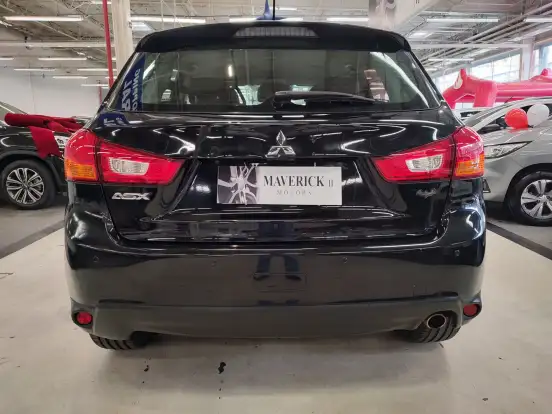 MITSUBISHI-ASX-2.0 4X2 16V GASOLINA 4P AUTOMÁTICO MITSUBISHI-ASX-2014