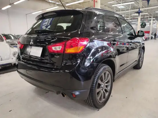 MITSUBISHI-ASX-2014