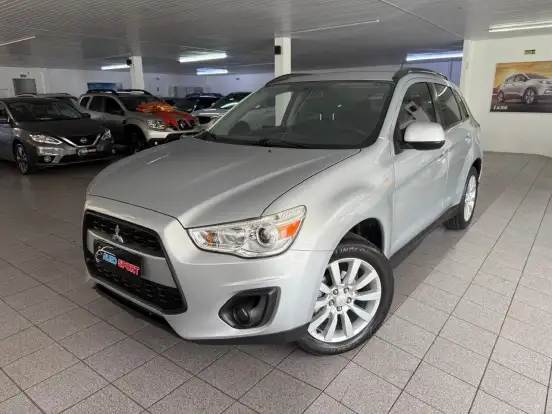 MITSUBISHI-ASX-2.0 4X2 16V GASOLINA 4P AUTOMÁTICO MITSUBISHI-ASX-2014