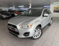 MITSUBISHI ASX 2.0 4X2 16V GASOLINA 4P AUTOMÁTICO MITSUBISHI ASX 2.0 4X2 16V GASOLINA 4P AUTOMÁTICO