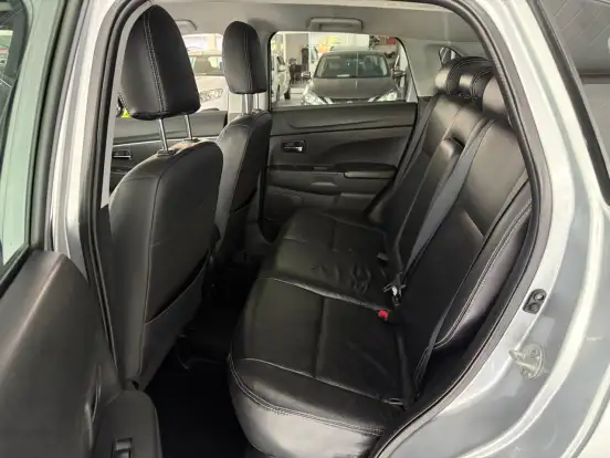 MITSUBISHI-ASX-2.0 4X2 16V GASOLINA 4P AUTOMÁTICO MITSUBISHI-ASX-2014