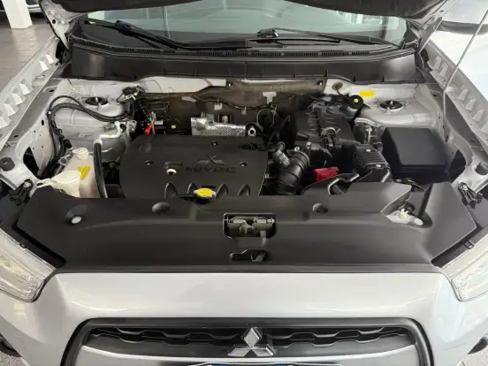MITSUBISHI-ASX-2.0 4X2 16V GASOLINA 4P AUTOMÁTICO MITSUBISHI-ASX-2014
