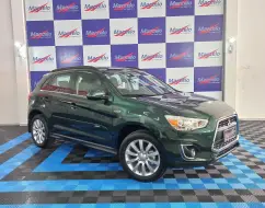 MITSUBISHI ASX 2.0 4X4 AWD 16V GASOLINA 4P AUTOMÁTICO MITSUBISHI ASX 2.0 4X4 AWD 16V GASOLINA 4P AUTOMÁTICO