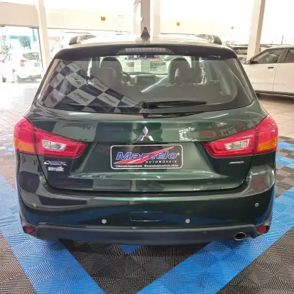 MITSUBISHI-ASX-2.0 4X4 AWD 16V GASOLINA 4P AUTOMÁTICO MITSUBISHI-ASX-2014