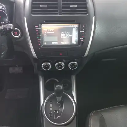 MITSUBISHI-ASX-2.0 4X4 AWD 16V GASOLINA 4P AUTOMÁTICO MITSUBISHI-ASX-2014
