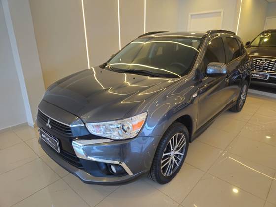 MITSUBISHI ASX 2.0 4X2 16V FLEX 4P AUTOMÁTICO
