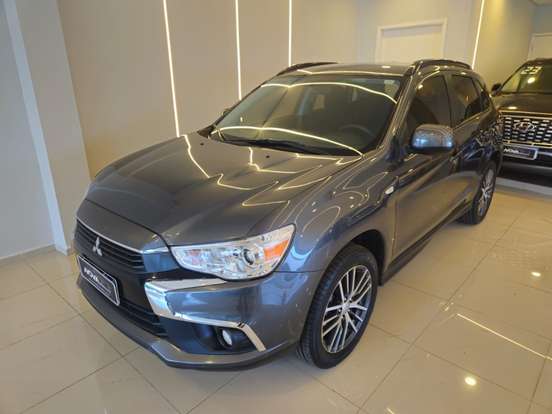 MITSUBISHI-ASX-2.0 4X2 16V FLEX 4P AUTOMÁTICO MITSUBISHI-ASX-2018
