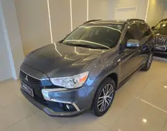 MITSUBISHI ASX 2.0 4X2 16V FLEX 4P AUTOMÁTICO MITSUBISHI ASX 2.0 4X2 16V FLEX 4P AUTOMÁTICO