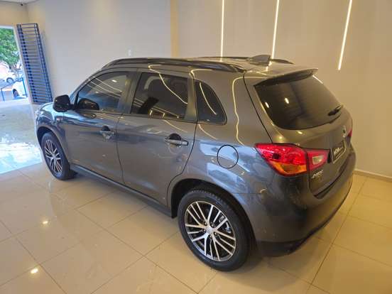 MITSUBISHI-ASX-2.0 4X2 16V FLEX 4P AUTOMÁTICO MITSUBISHI-ASX-2018