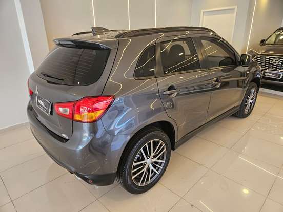 MITSUBISHI-ASX-2.0 4X2 16V FLEX 4P AUTOMÁTICO MITSUBISHI-ASX-2018