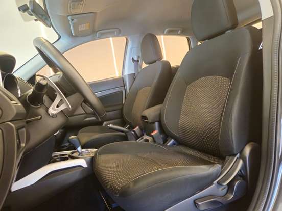 MITSUBISHI-ASX-2.0 4X2 16V FLEX 4P AUTOMÁTICO MITSUBISHI-ASX-2018
