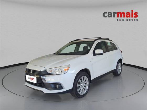 MITSUBISHI ASX 2.0 4X2 16V GASOLINA 4P AUTOMÁTICO