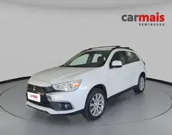 MITSUBISHI ASX 2.0 4X2 16V GASOLINA 4P AUTOMÁTICO MITSUBISHI ASX 2.0 4X2 16V GASOLINA 4P AUTOMÁTICO