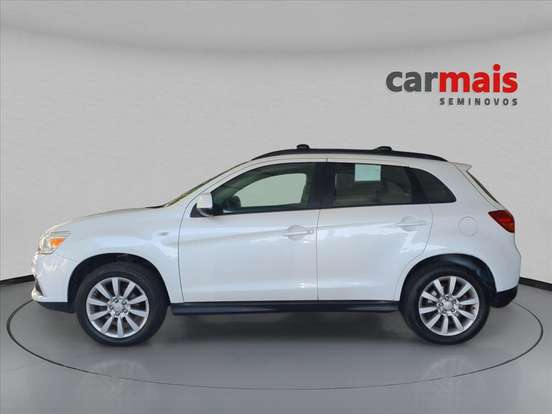 MITSUBISHI-ASX-2.0 4X2 16V GASOLINA 4P AUTOMÁTICO MITSUBISHI-ASX-2017