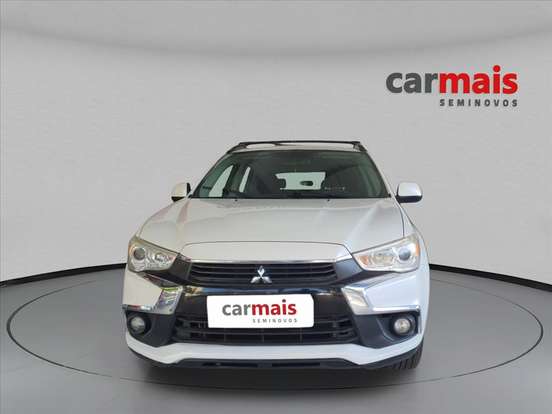 MITSUBISHI-ASX-2.0 4X2 16V GASOLINA 4P AUTOMÁTICO MITSUBISHI-ASX-2017