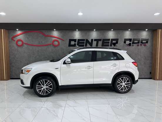 MITSUBISHI-ASX-2.0 AWD 16V FLEX 4P AUTOMÁTICO MITSUBISHI-ASX-2017