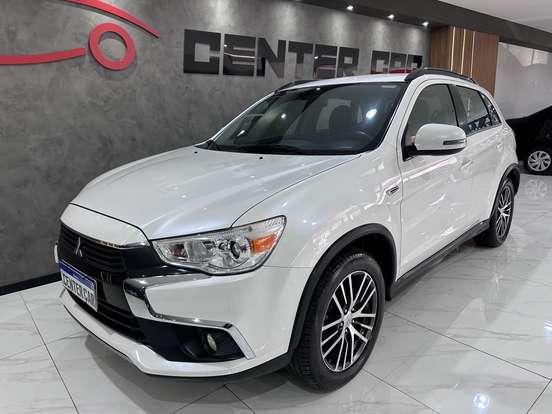 MITSUBISHI-ASX-2.0 AWD 16V FLEX 4P AUTOMÁTICO MITSUBISHI-ASX-2017