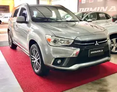 MITSUBISHI ASX 2.0 MIVEC FLEX GLS CVT MITSUBISHI ASX 2.0 MIVEC FLEX GLS CVT