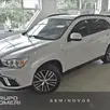 MITSUBISHI ASX 2.0 MIVEC FLEX GLS CVT MITSUBISHI ASX 2.0 MIVEC FLEX GLS CVT