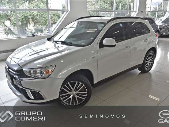 MITSUBISHI-ASX-2.0 MIVEC FLEX GLS CVT MITSUBISHI-ASX-2021