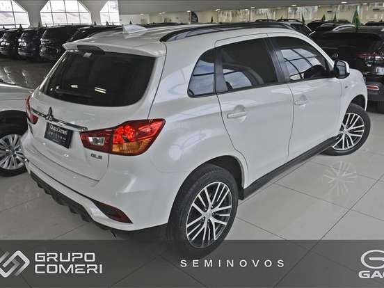 MITSUBISHI-ASX-2.0 MIVEC FLEX GLS CVT MITSUBISHI-ASX-2021