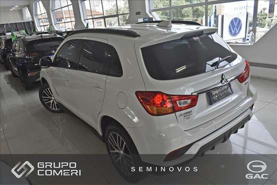 MITSUBISHI-ASX-2.0 MIVEC FLEX GLS CVT MITSUBISHI-ASX-2021