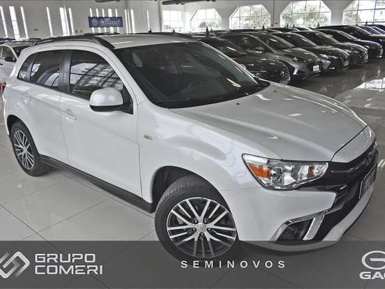 MITSUBISHI-ASX-2.0 MIVEC FLEX GLS CVT MITSUBISHI-ASX-2021