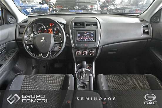 MITSUBISHI-ASX-2021