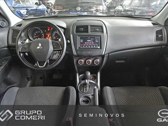 MITSUBISHI-ASX-2.0 MIVEC FLEX GLS CVT MITSUBISHI-ASX-2021