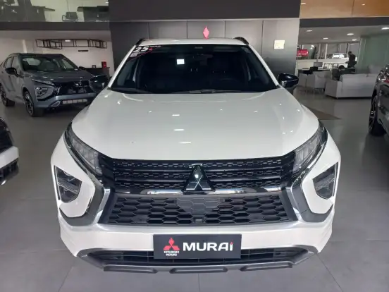 MITSUBISHI-ECLIPSE CROSS-1.5 MIVEC TURBO GASOLINA GLS CVT MITSUBISHI-ECLIPSE CROSS-2023