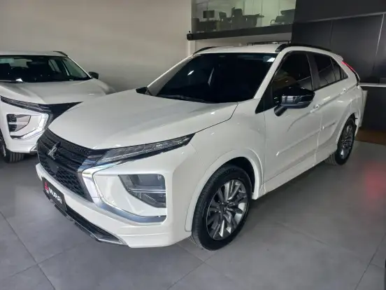 MITSUBISHI-ECLIPSE CROSS-1.5 MIVEC TURBO GASOLINA GLS CVT MITSUBISHI-ECLIPSE CROSS-2023
