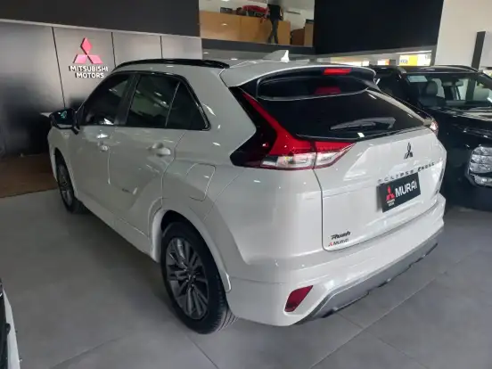 MITSUBISHI-ECLIPSE CROSS-1.5 MIVEC TURBO GASOLINA GLS CVT MITSUBISHI-ECLIPSE CROSS-2023