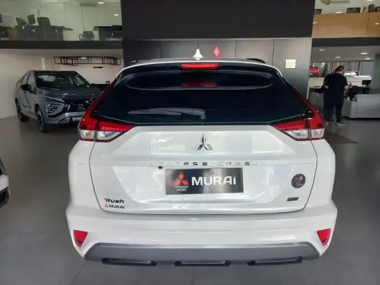 MITSUBISHI-ECLIPSE CROSS-1.5 MIVEC TURBO GASOLINA GLS CVT MITSUBISHI-ECLIPSE CROSS-2023