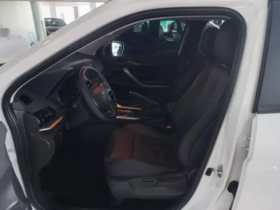 MITSUBISHI-ECLIPSE CROSS-1.5 MIVEC TURBO GASOLINA GLS CVT MITSUBISHI-ECLIPSE CROSS-2023